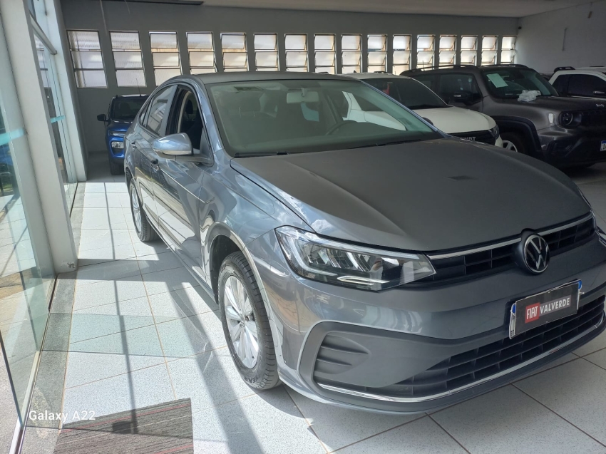 volkswagen virtus 1.0 170 tsi automatico flex 4p 2024
