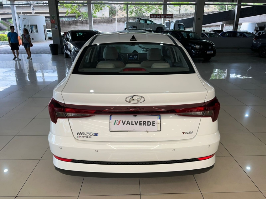 hyundai hb20s 1.0 tgdi flex platinum safety automatico 4p 20254