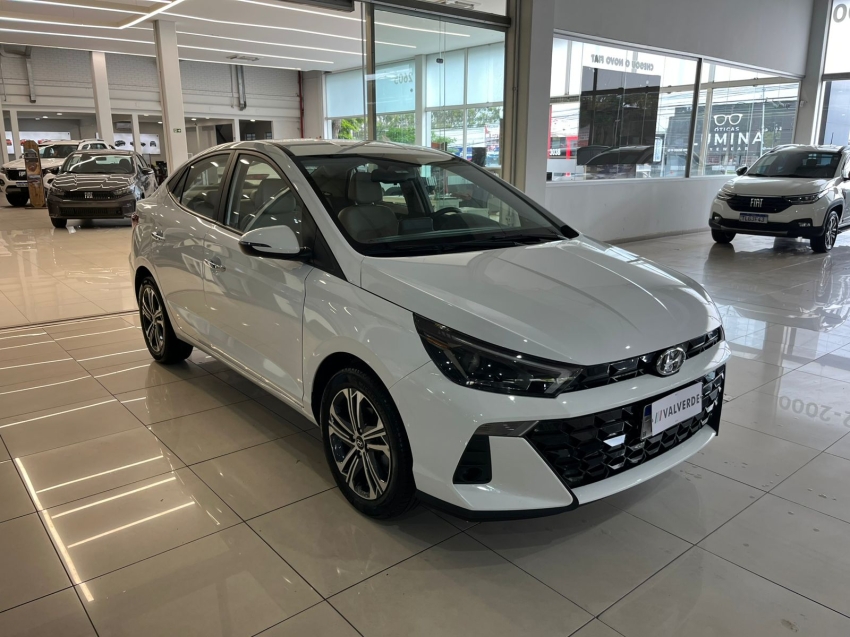 hyundai hb20s 1.0 tgdi flex platinum safety automatico 4p 2025