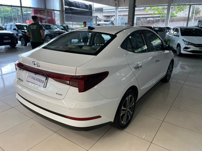 hyundai hb20s 1.0 tgdi flex platinum safety automatico 4p 20253