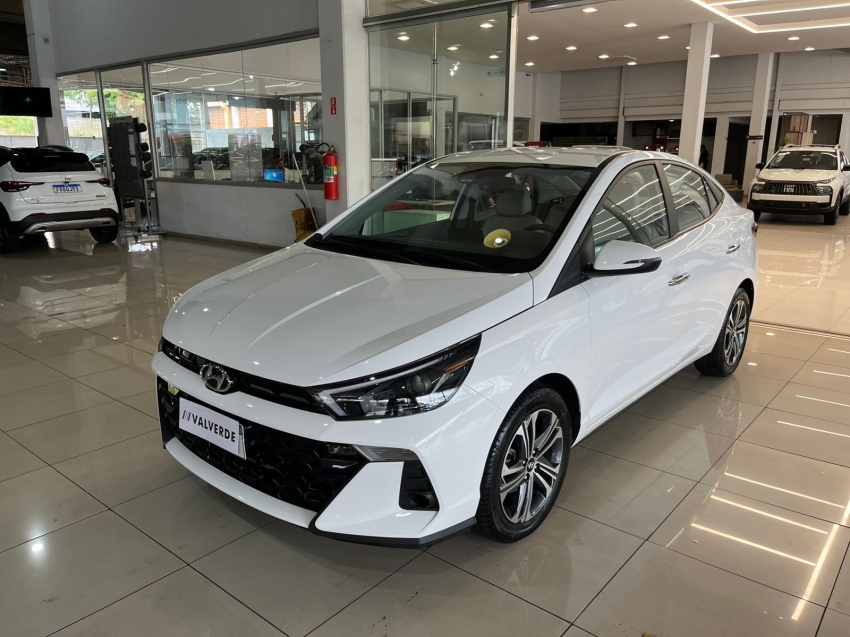 hyundai hb20s 1.0 tgdi flex platinum safety automatico 4p 20252