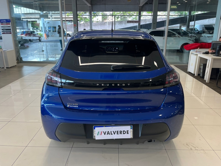 peugeot 208 1.0 firefly flex style manual 4p 20234