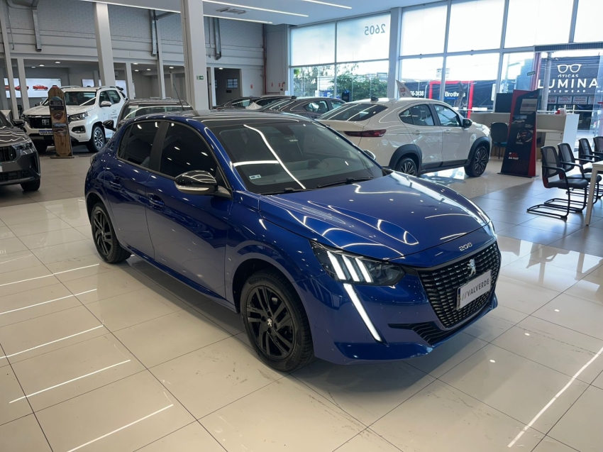 peugeot 208 1.0 firefly flex style manual 4p 2023