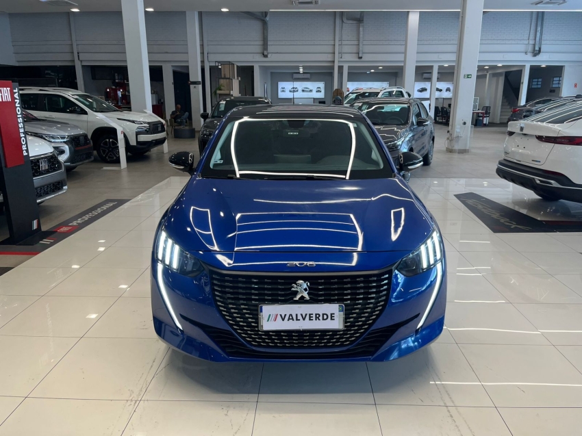 peugeot 208 1.0 firefly flex style manual 4p 20231