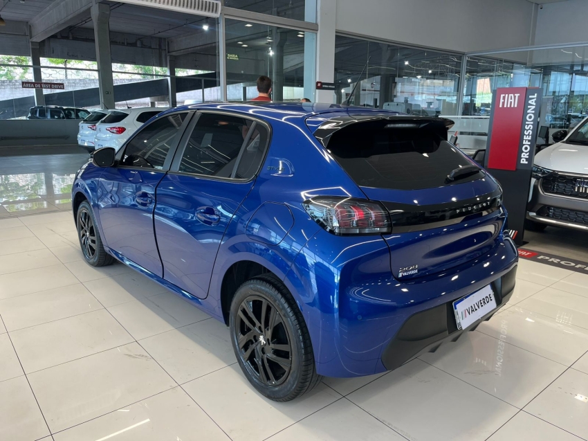 peugeot 208 1.0 firefly flex style manual 4p 20233