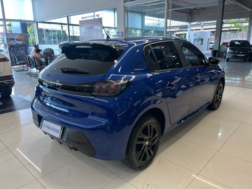 peugeot 208 1.0 firefly flex style manual 4p 20235