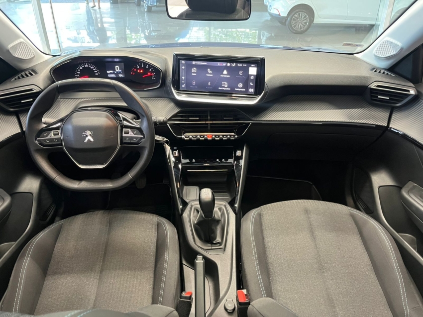 peugeot 208 1.0 firefly flex style manual 4p 20238