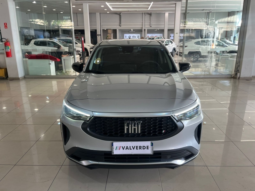 fiat fastback 1.0 turbo 200 flex audace cvt 4p automatico 20241