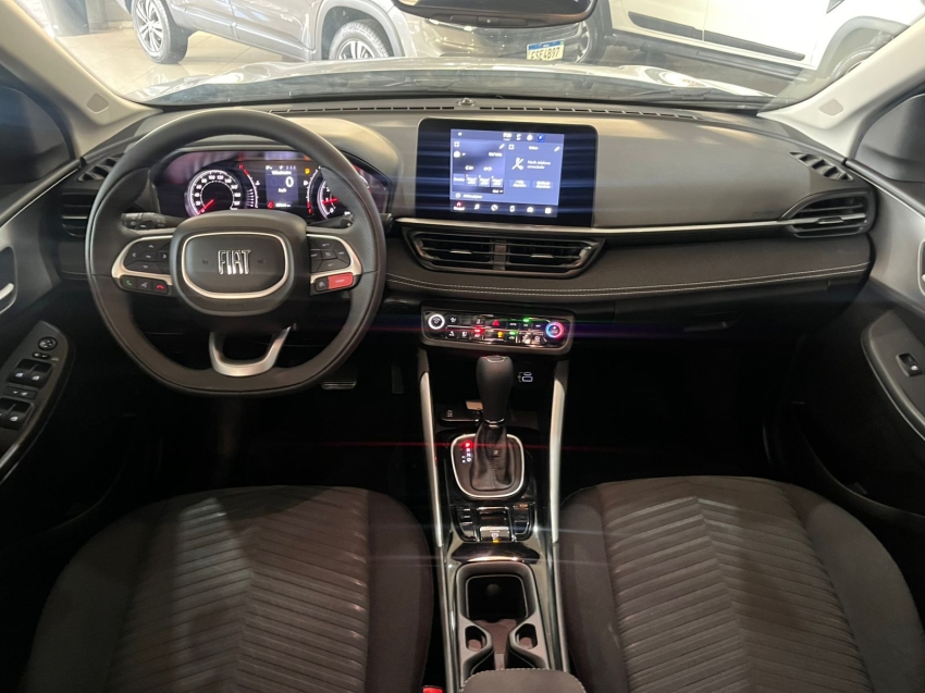 fiat fastback 1.0 turbo 200 flex audace cvt 4p automatico 20244