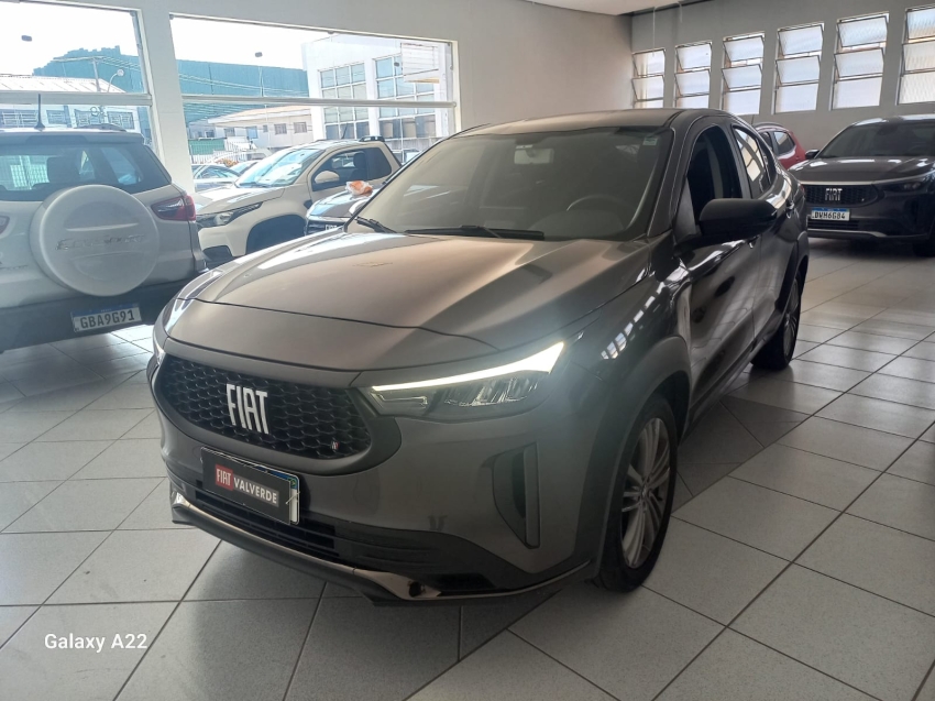 fiat fastback 1.0 turbo 200 flex cvt 4p automatico 20242