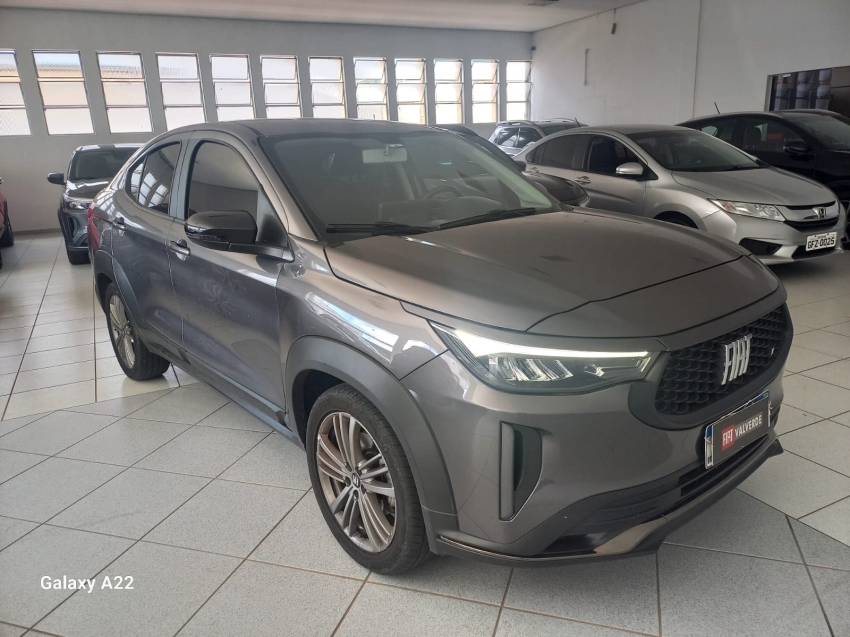 fiat fastback 1.0 turbo 200 flex cvt 4p automatico 2024