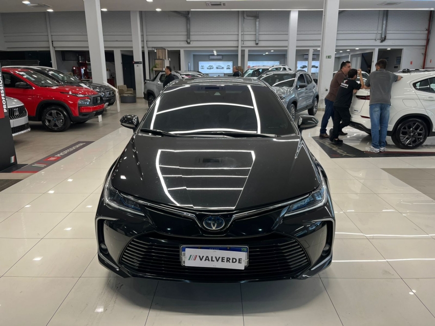 toyota corolla 1.8 vvt-i hybrid flex altis premium cvt 4p automatico 20231