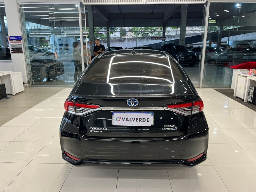 toyota corolla 1.8 vvt-i hybrid flex altis premium cvt 4p automatico 202311