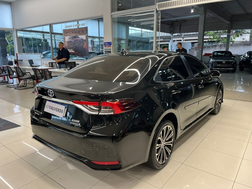 toyota corolla 1.8 vvt-i hybrid flex altis premium cvt 4p automatico 202313