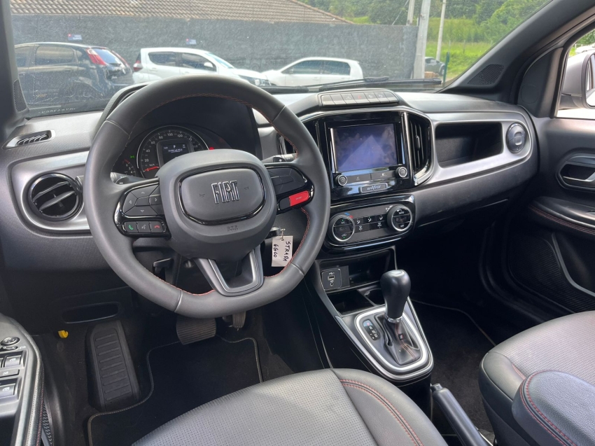 fiat strada 1.0 turbo 200 flex ultra cd cvt 4p automatico 20249