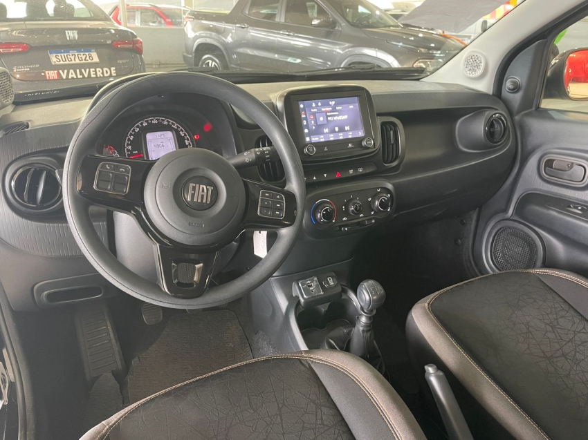 fiat mobi 1.0 firefly flex trekking manual 4p 20256