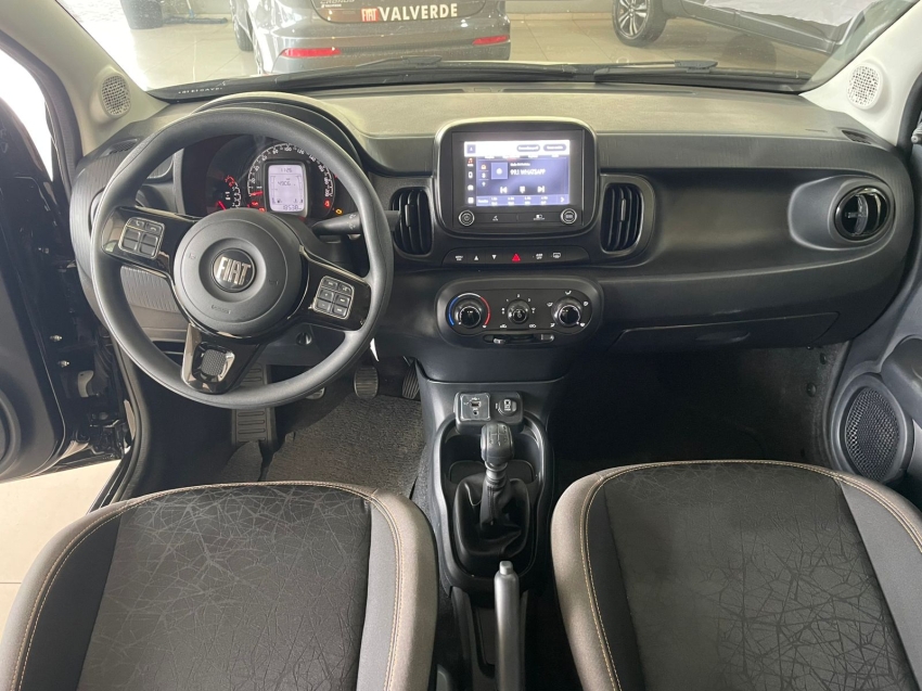 fiat mobi 1.0 firefly flex trekking manual 4p 20257