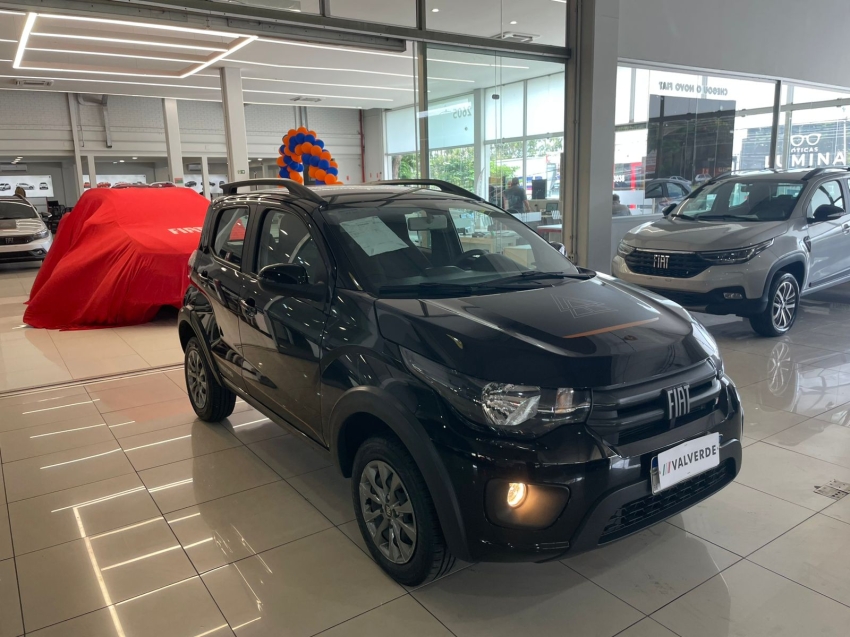 fiat mobi 1.0 firefly flex trekking manual 4p 2025