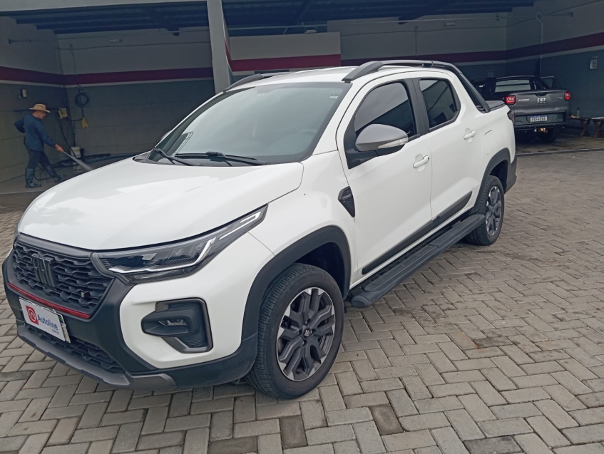 fiat strada 1.0 turbo 200 flex ultra cd cvt 4p automatico 20241