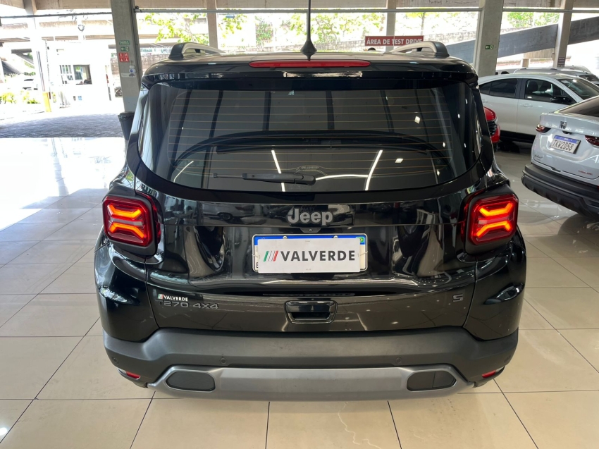 jeep renegade 1.3 t270 turbo flex s 4x4 at9 4p manual 20234