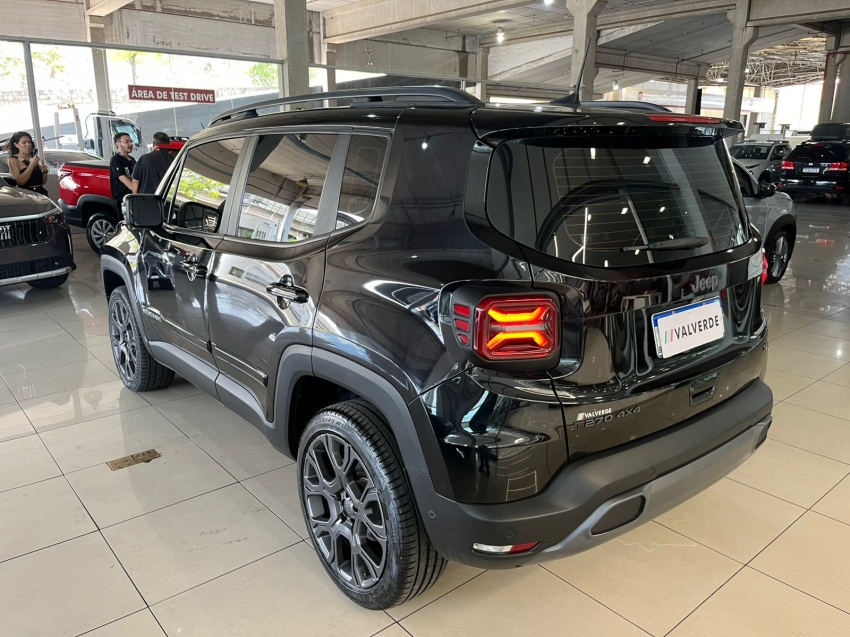 jeep renegade 1.3 t270 turbo flex s 4x4 at9 4p manual 20235
