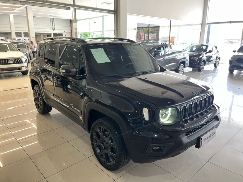 jeep renegade 1.3 t270 turbo flex s 4x4 at9 4p manual 2023
