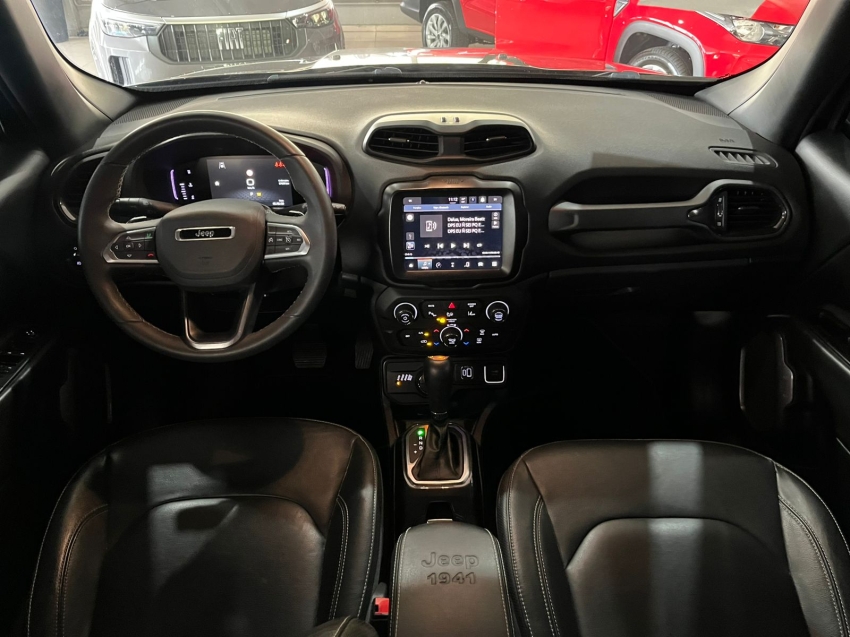 jeep renegade 1.3 t270 turbo flex s 4x4 at9 4p manual 20239