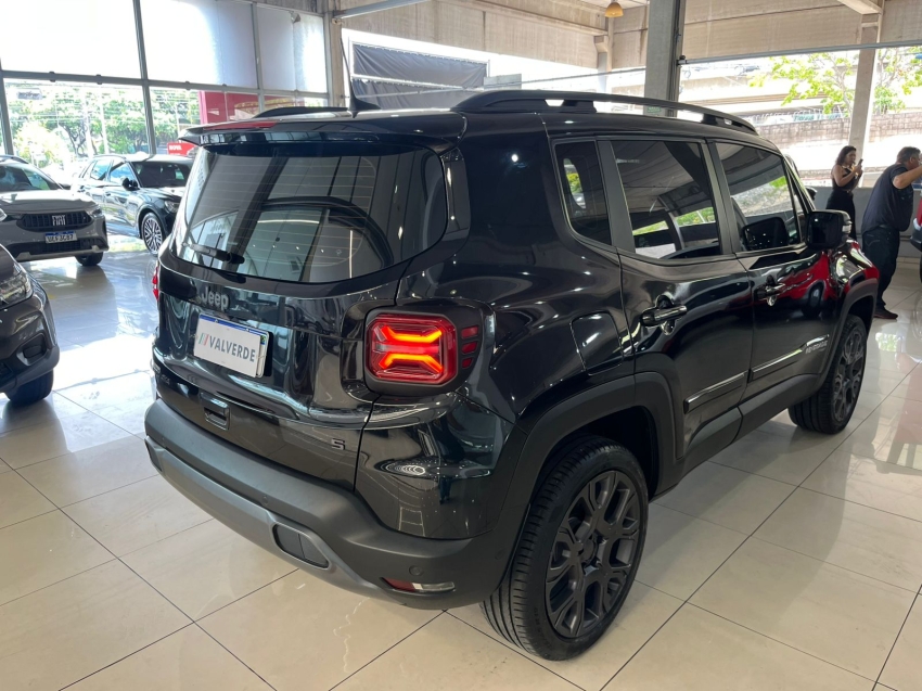 jeep renegade 1.3 t270 turbo flex s 4x4 at9 4p manual 20236