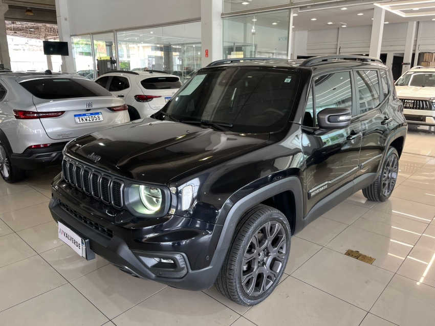 jeep renegade 1.3 t270 turbo flex s 4x4 at9 4p manual 20232