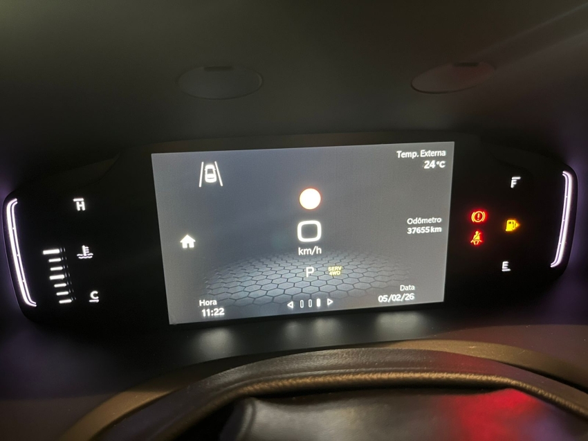 jeep renegade 1.3 t270 turbo flex s 4x4 at9 4p manual 202311