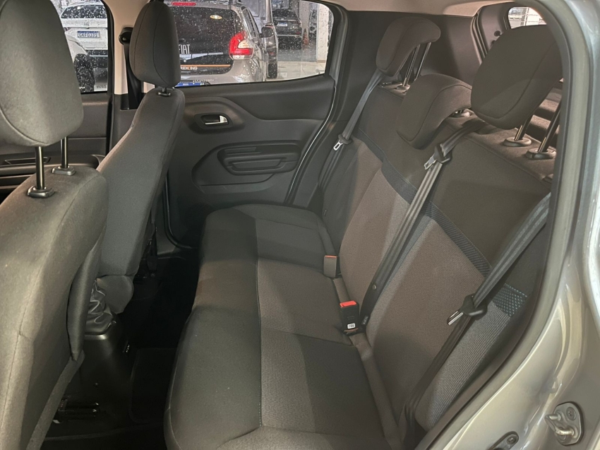 citroen c3 1.6 16v flex feel pack at6 4p manual 20233