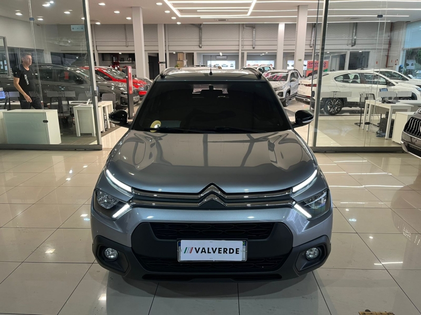 citroen c3 1.6 16v flex feel pack at6 4p manual 20231