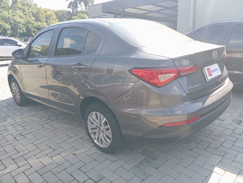 fiat cronos 1.3 firefly flex drive manual 4p 20205