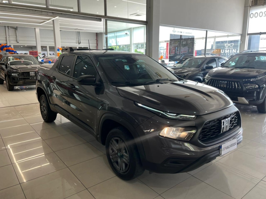 fiat toro 1.3 turbo 270 flex endurance at6 4p automatico 2024