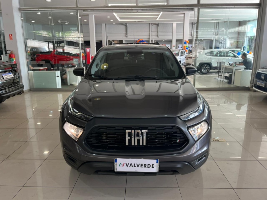 fiat toro 1.3 turbo 270 flex endurance at6 4p automatico 20241