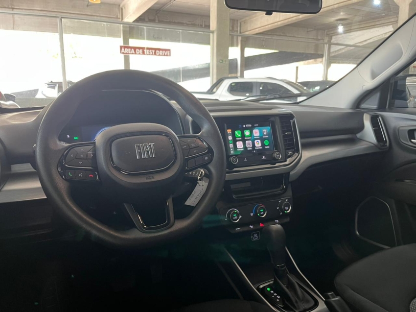 fiat toro 1.3 turbo 270 flex endurance at6 4p automatico 20246