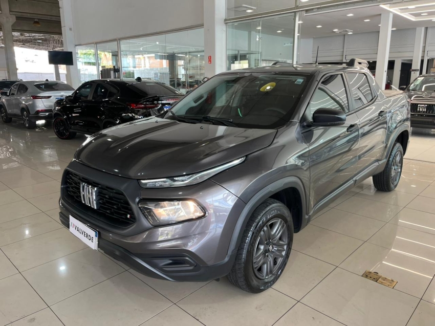 fiat toro 1.3 turbo 270 flex endurance at6 4p automatico 20242