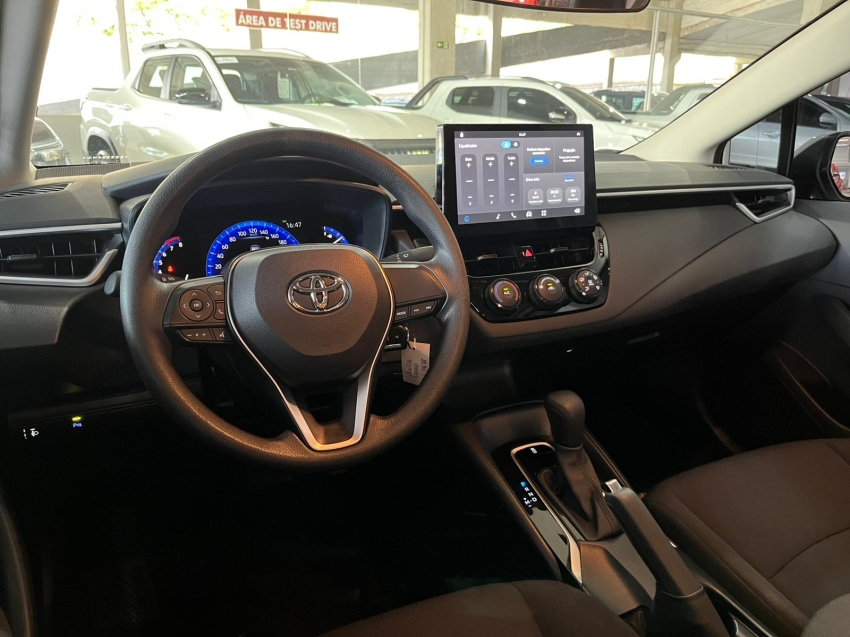 toyota corolla 2.0 vvt-ie flex gli direct shift 4p automatico 202511