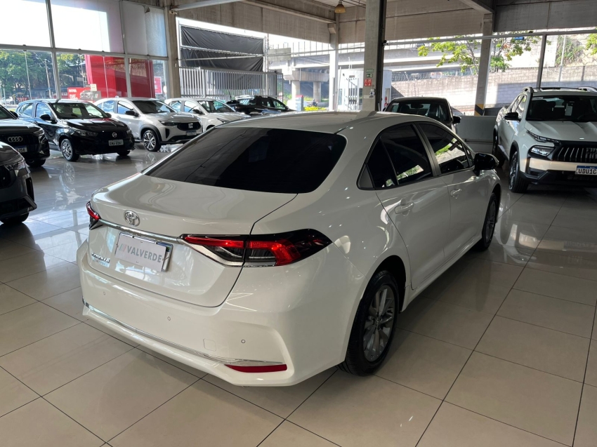 toyota corolla 2.0 vvt-ie flex gli direct shift 4p automatico 20255