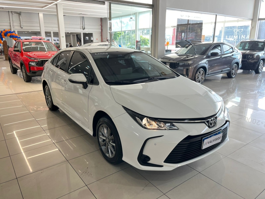 toyota corolla 2.0 vvt-ie flex gli direct shift 4p automatico 2025