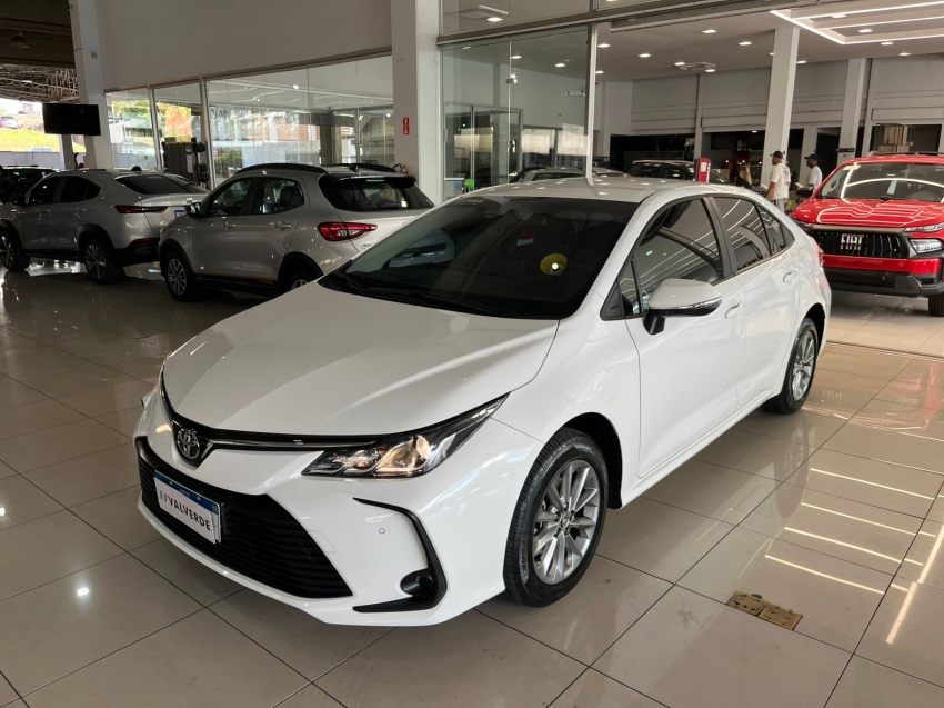 toyota corolla 2.0 vvt-ie flex gli direct shift 4p automatico 20252