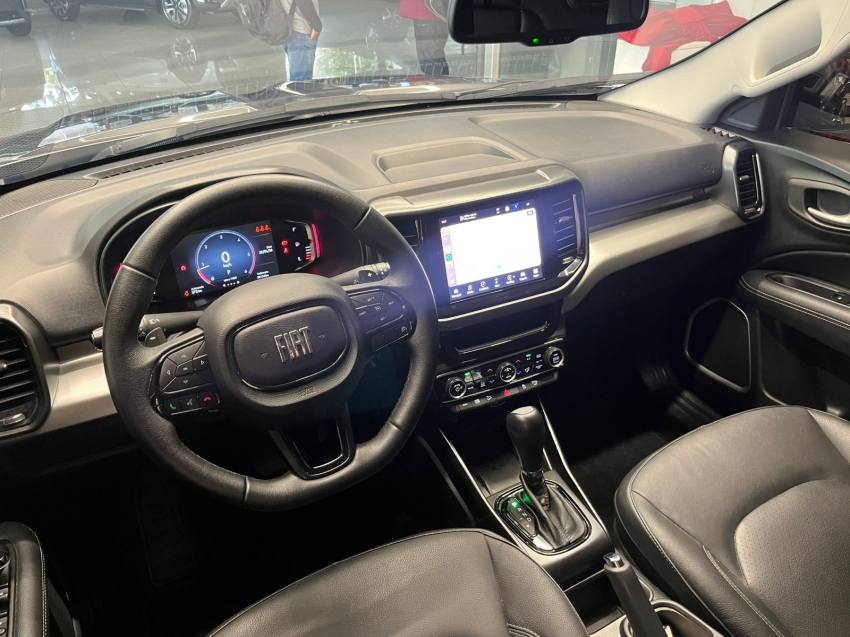 fiat toro 2.0 16v turbo diesel volcano 4wd at9 4p automatico 20259