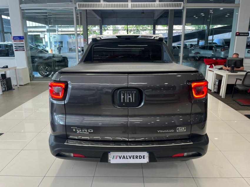 fiat toro 2.0 16v turbo diesel volcano 4wd at9 4p automatico 20254