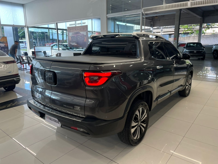 fiat toro 2.0 16v turbo diesel volcano 4wd at9 4p automatico 20253