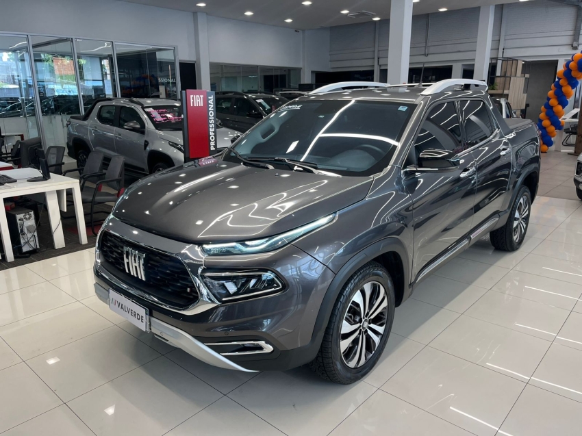 fiat toro 2.0 16v turbo diesel volcano 4wd at9 4p automatico 20252