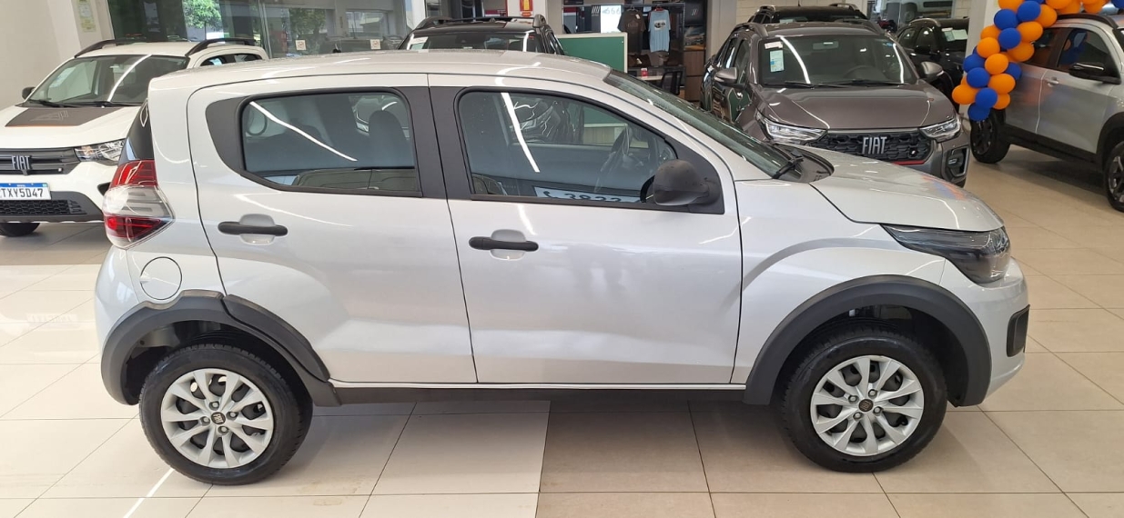 fiat mobi 1.0 evo flex like. manual 4p 20233