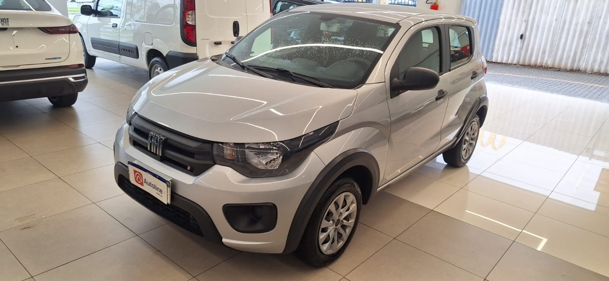 fiat mobi 1.0 evo flex like. manual 4p 20232