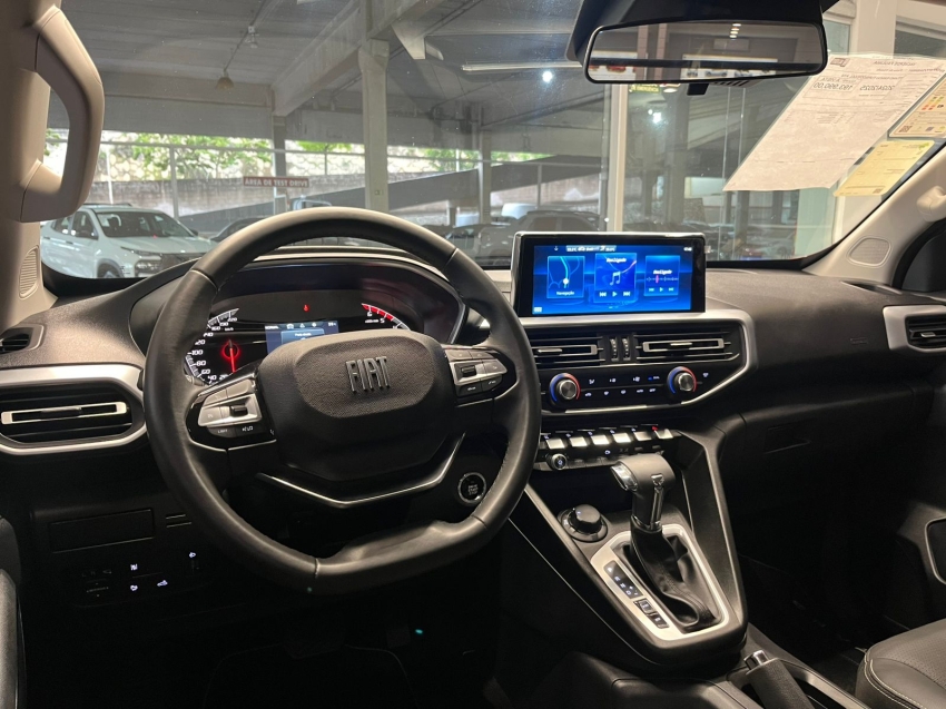 fiat titano 2.2 turbo diesel ranch 4x4 at6 4p automatico 202513