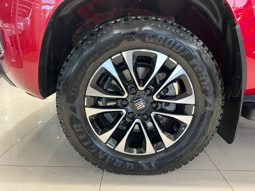 fiat titano 2.2 turbo diesel ranch 4x4 at6 4p automatico 20255