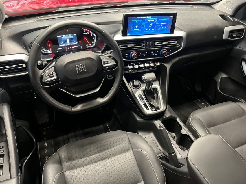 fiat titano 2.2 turbo diesel ranch 4x4 at6 4p automatico 202512